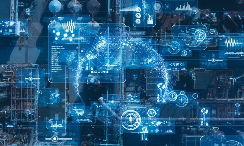 ERP系统信创国产化：洪江市软件开发公司打造企业数字化转型新引擎